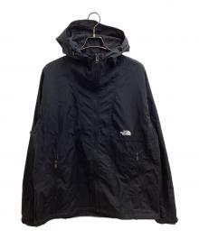 THE NORTH FACE（ザ ノース フェイス）の古着「Compact Jacket / NP72230」｜ブラック