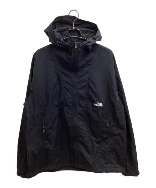 THE NORTH FACE（ザ ノース フェイス）THE NORTH FACE (ザ ノース フェイス) Compact Jacket / NP72230 ブラック サイズ:XXLの古着・服飾アイテム