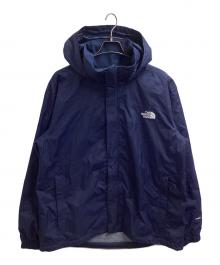 THE NORTH FACE（ザ ノース フェイス）の古着「RESOLVE JACKET / リゾルブジャケット / NF00AR9T」｜ネイビー