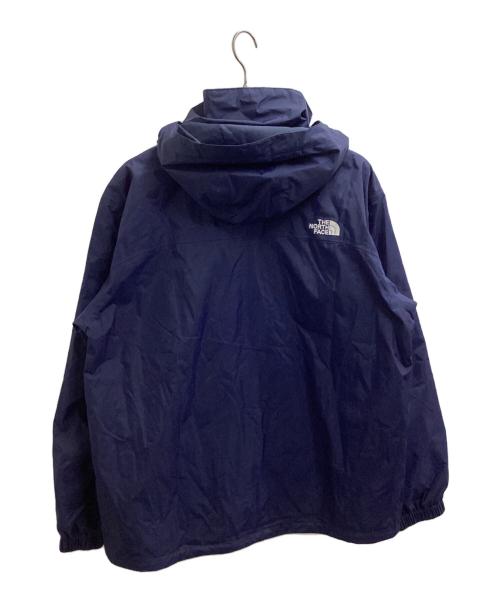 THE NORTH FACE（ザ ノース フェイス）THE NORTH FACE (ザ ノース フェイス) RESOLVE JACKET / リゾルブジャケット / NF00AR9T ネイビー サイズ:Lの古着・服飾アイテム