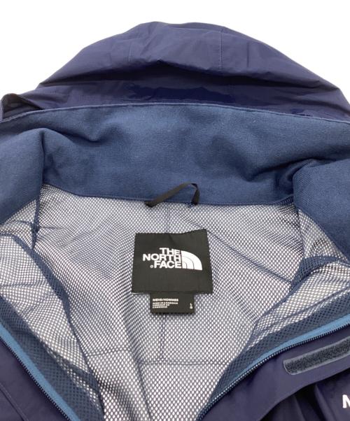 THE NORTH FACE（ザ ノース フェイス）THE NORTH FACE (ザ ノース フェイス) RESOLVE JACKET / リゾルブジャケット / NF00AR9T ネイビー サイズ:Lの古着・服飾アイテム