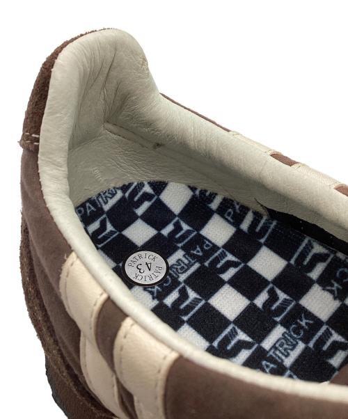 PATRICK（パトリック）PATRICK (パトリック) BOSTON-WX / スニーカー / 501515 ブラウン サイズ:43の古着・服飾アイテム