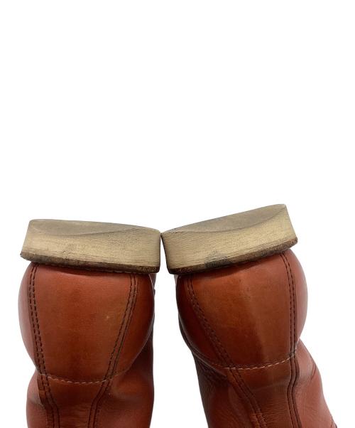 RED WING（レッドウィング）RED WING (レッドウィング) 6-inch Classic Moc / 6インチクラシックモック / 8875 ブラウン サイズ:26.5cmの古着・服飾アイテム