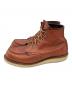 RED WING (レッドウィング) 6-inch Classic Moc / 6インチクラシックモック / 8875 ブラウン サイズ:26.5cm：18000円