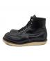 RED WING　 (レッドウィング) 6-inch Classic Moc / 6インチ クラシック モック / 8179 ブラック サイズ:26.5cm：18000円