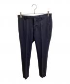 PRADAプラダ）の古着「スラックス」｜ネイビー