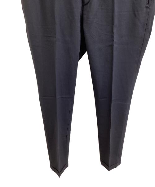 PRADA（プラダ）PRADA (プラダ) スラックス ネイビー サイズ:46の古着・服飾アイテム