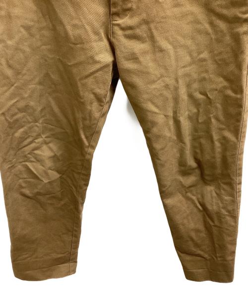 CarHartt（カーハート）CarHartt (カーハート) WACKO MARIA (ワコマリア) ワークパンツ ブラウン サイズ:Ｓの古着・服飾アイテム