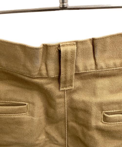 CarHartt（カーハート）CarHartt (カーハート) WACKO MARIA (ワコマリア) ワークパンツ ブラウン サイズ:Ｓの古着・服飾アイテム