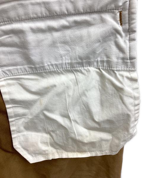CarHartt（カーハート）CarHartt (カーハート) WACKO MARIA (ワコマリア) ワークパンツ ブラウン サイズ:Ｓの古着・服飾アイテム