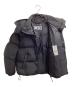 中古・古着 DIESEL (ディーゼル) ダウンジャケット / A06287 ブラック サイズ:L：20000円