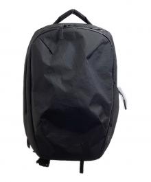 AER（エアー）の古着「Day Pack 3 X-Pac / AER39014」｜ブラック