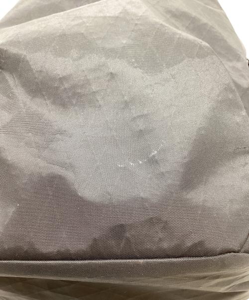 AER（エアー）Aer (エアー) Day Pack 3 X-Pac / AER39014 ブラック サイズ:-の古着・服飾アイテム