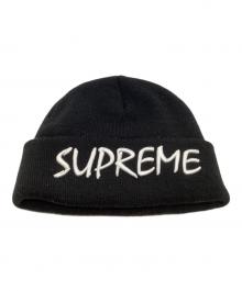 SUPREME（シュプリーム）の古着「FTP Beanie / 21SS」｜ブラック