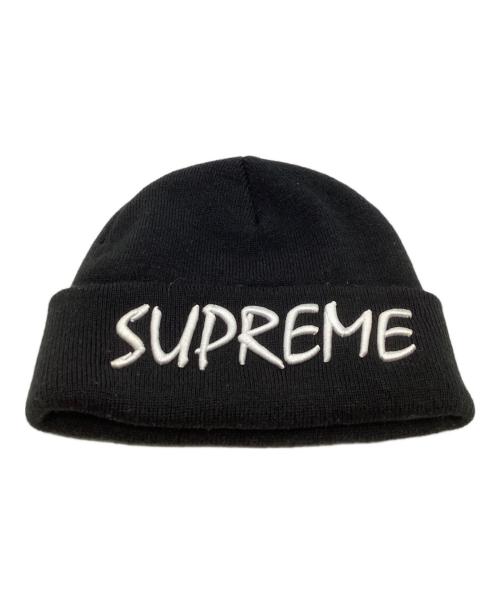 SUPREME（シュプリーム）Supreme (シュプリーム) FTP Beanie / 21SS ブラックの古着・服飾アイテム