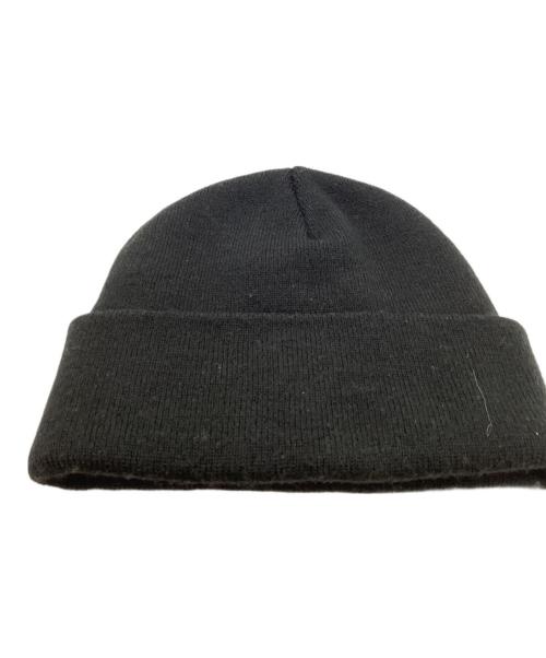 SUPREME（シュプリーム）Supreme (シュプリーム) FTP Beanie / 21SS ブラックの古着・服飾アイテム
