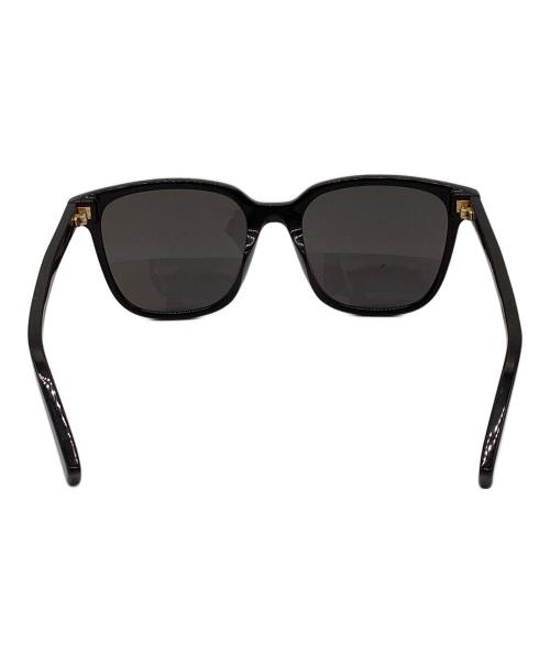 BOTTEGA VENETA（ボッテガベネタ）BOTTEGA VENETA (ボッテガベネタ) サングラス / BV1255SA / NEW CLASSIC ブラック サイズ:55□19-145の古着・服飾アイテム