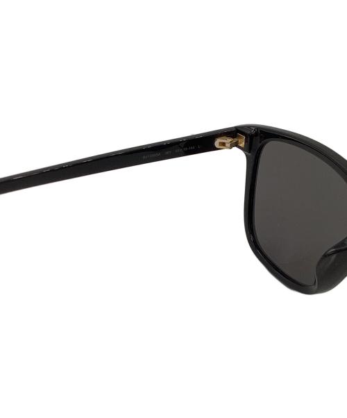 BOTTEGA VENETA（ボッテガベネタ）BOTTEGA VENETA (ボッテガベネタ) サングラス / BV1255SA / NEW CLASSIC ブラック サイズ:55□19-145の古着・服飾アイテム