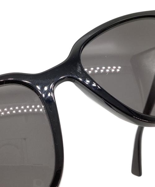 BOTTEGA VENETA（ボッテガベネタ）BOTTEGA VENETA (ボッテガベネタ) サングラス / BV1255SA / NEW CLASSIC ブラック サイズ:55□19-145の古着・服飾アイテム