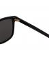 中古・古着 BOTTEGA VENETA (ボッテガベネタ) サングラス / BV1255SA / NEW CLASSIC ブラック サイズ:55□19-145：20000円