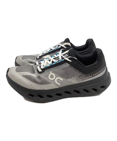 on（オン）On (オン) Cloudsurfer Next Lumos / 3WE30543714 グレー サイズ:25.5cmの古着・服飾アイテム