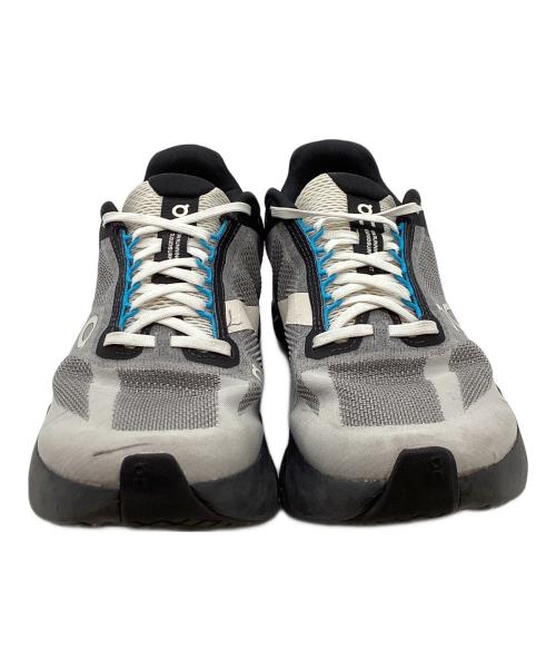 on（オン）On (オン) Cloudsurfer Next Lumos / 3WE30543714 グレー サイズ:25.5cmの古着・服飾アイテム