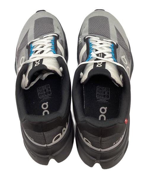 on（オン）On (オン) Cloudsurfer Next Lumos / 3WE30543714 グレー サイズ:25.5cmの古着・服飾アイテム