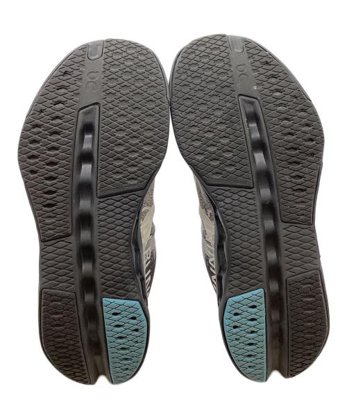 on（オン）On (オン) Cloudsurfer Next Lumos / 3WE30543714 グレー サイズ:25.5cmの古着・服飾アイテム