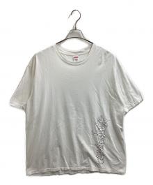 SUPREME（シュプリーム）の古着「satan Tee」｜ホワイト
