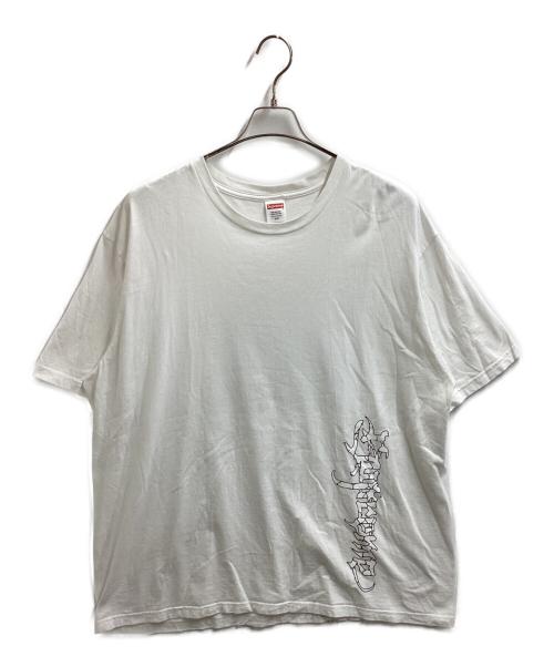 SUPREME（シュプリーム）SUPREME (シュプリーム) satan Tee ホワイト サイズ:XXLの古着・服飾アイテム