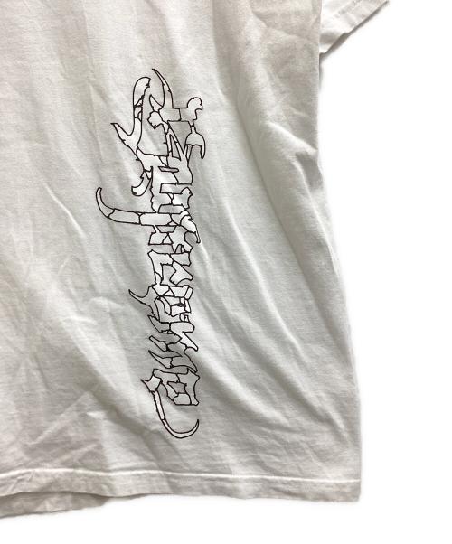 SUPREME（シュプリーム）SUPREME (シュプリーム) satan Tee ホワイト サイズ:XXLの古着・服飾アイテム
