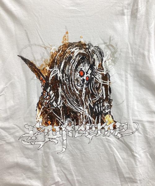 SUPREME（シュプリーム）SUPREME (シュプリーム) satan Tee ホワイト サイズ:XXLの古着・服飾アイテム