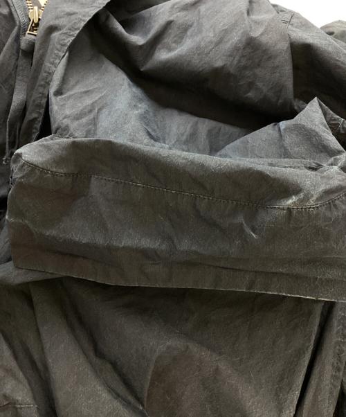 Snow peak（スノーピーク）snow peak (スノーピーク) Indigo C/N Coat ネイビー サイズ:Lの古着・服飾アイテム