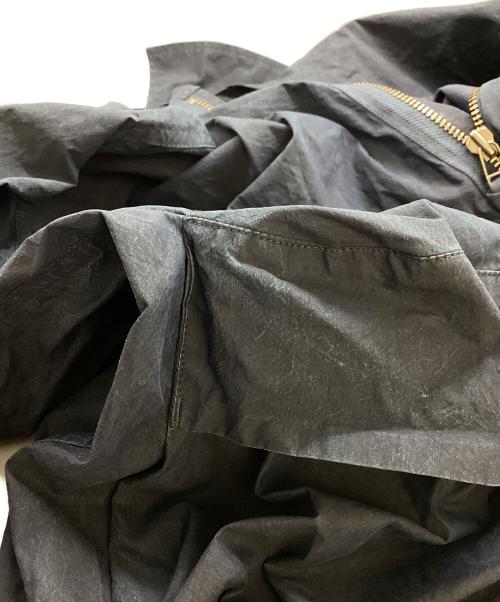 Snow peak（スノーピーク）snow peak (スノーピーク) Indigo C/N Coat ネイビー サイズ:Lの古着・服飾アイテム