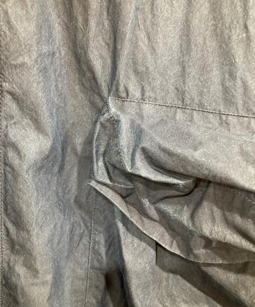 Snow peak（スノーピーク）snow peak (スノーピーク) Indigo C/N Coat ネイビー サイズ:Lの古着・服飾アイテム