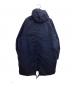 snow peak (スノーピーク) Indigo C/N Coat ネイビー サイズ:L：18000円
