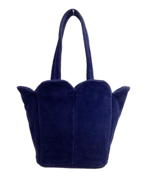 FEILER（フェイラー）FEILER (フェイラー) クノスぺバッグ ネイビー サイズ:-の古着・服飾アイテム