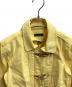 RALPH LAUREN (ラルフローレン) ファイヤーマンジャケット イエロー サイズ:M：10000円