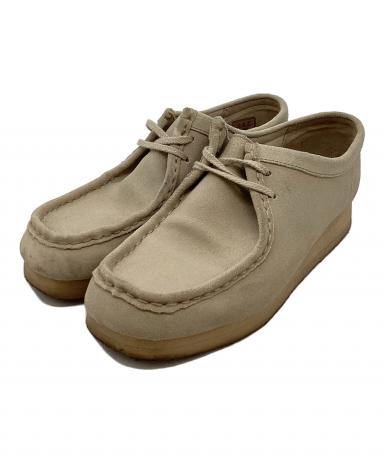 CLARKS ORIGINALS モカシン ベージュ 3050004421513460_01_9701w.jpeg