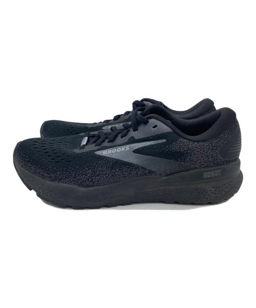 BROOKS（ブルックス）BROOKS (ブルックス) Ghost 16 GTX / 1104301D020 ブラック サイズ:26の古着・服飾アイテム