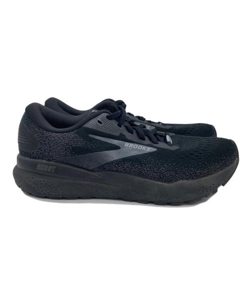 BROOKS（ブルックス）BROOKS (ブルックス) Ghost 16 GTX / 1104301D020 ブラック サイズ:26の古着・服飾アイテム