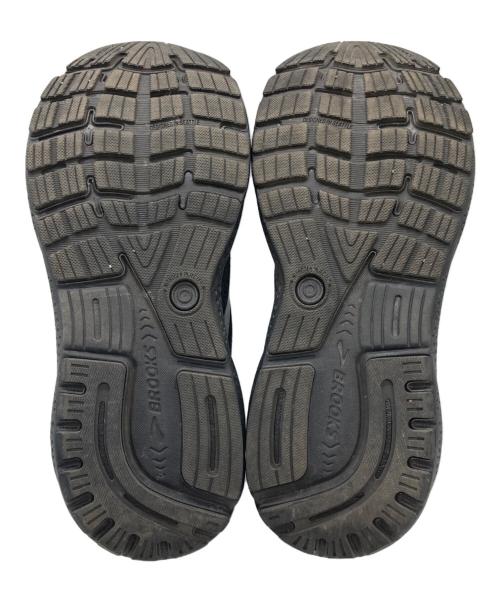 BROOKS（ブルックス）BROOKS (ブルックス) Ghost 16 GTX / 1104301D020 ブラック サイズ:26の古着・服飾アイテム