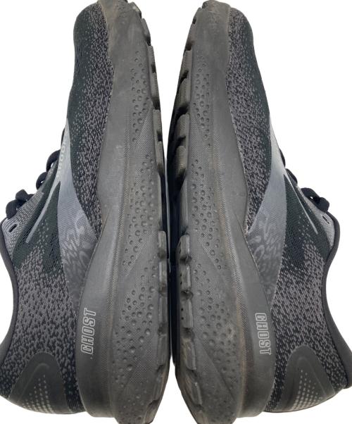 BROOKS（ブルックス）BROOKS (ブルックス) Ghost 16 GTX / 1104301D020 ブラック サイズ:26の古着・服飾アイテム