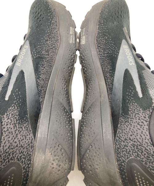 BROOKS（ブルックス）BROOKS (ブルックス) Ghost 16 GTX / 1104301D020 ブラック サイズ:26の古着・服飾アイテム