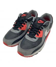 NIKE（ナイキ）の古着「ナイキエアマックス 90 プレミアム / HM9432-001」｜グレー