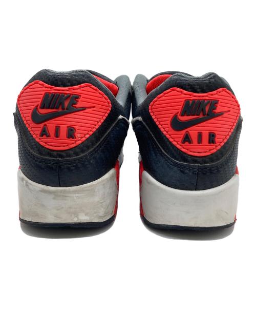 NIKE（ナイキ）NIKE (ナイキ) ナイキエアマックス 90 プレミアム / HM9432-001 グレー サイズ:28cmの古着・服飾アイテム