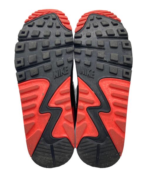 NIKE（ナイキ）NIKE (ナイキ) ナイキエアマックス 90 プレミアム / HM9432-001 グレー サイズ:28cmの古着・服飾アイテム