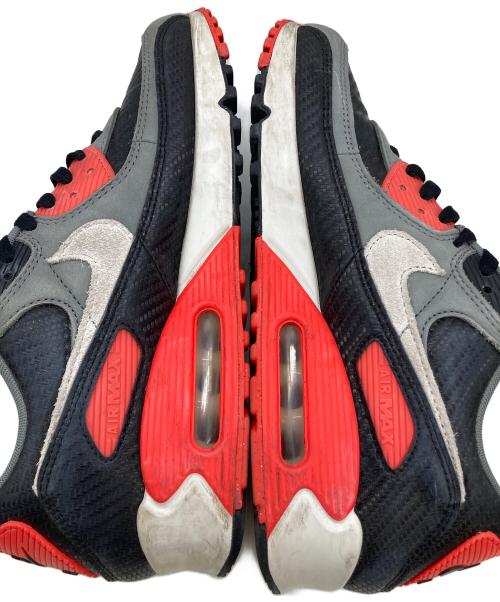 NIKE（ナイキ）NIKE (ナイキ) ナイキエアマックス 90 プレミアム / HM9432-001 グレー サイズ:28cmの古着・服飾アイテム