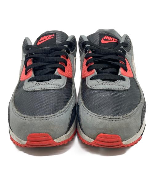 NIKE（ナイキ）NIKE (ナイキ) ナイキエアマックス 90 プレミアム / HM9432-001 グレー サイズ:28cmの古着・服飾アイテム