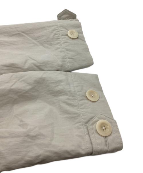 MHL（マーガレットハウエル）MHL (マーガレットハウエル) PADDED COTTON NYLON ジャケット / 595-4225507 ベージュ サイズ:2の古着・服飾アイテム